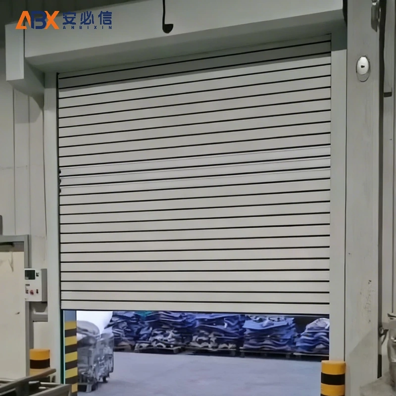 昭通铝质快速门