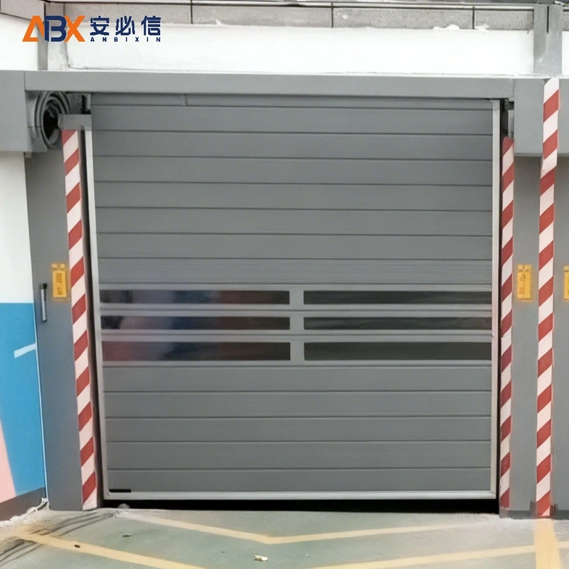 昭通消防高速门